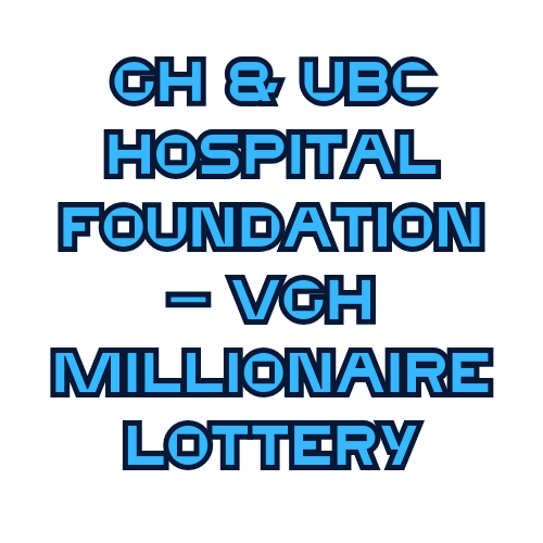 Canadian Charity Lottery Logo